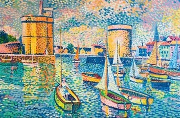 Lucien Neuquelman (1909-1988) - La Rochelle