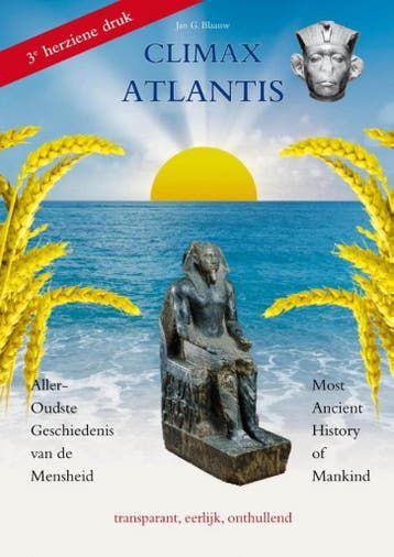 Climax atlantis 9789491168314 Jan G. Blaauw, Verzenden, Jan G. Blaauw