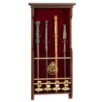 Harry Potter Display voor 4 Toverstaffen, Ophalen of Verzenden, Nieuw