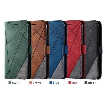 Samsung Galaxy J3 2017 - Leren Wallet Flip Case Cover Hoesje, Verzenden, Nieuw