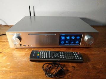 cocktailAudio - X30 Solid state geïntegreerde versterker, Nieuw