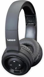 Lenco HPB-330 Bluetooth-hoofdtelefoon - On-ear hoofdtelefoon, Verzenden, Nieuw