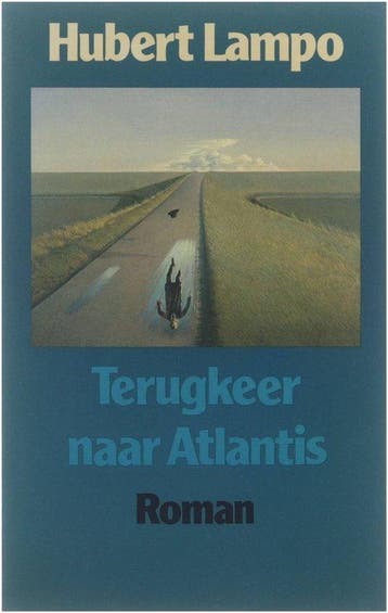 Terugkeer naar Atlantis - Lampo, Boeken, Verzenden, Nieuw
