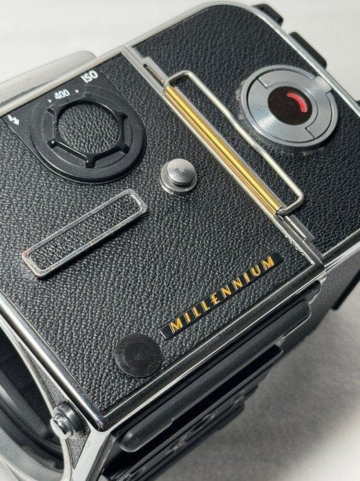 Hasselblad 503CW - Édition Millenium Middenformaatcamera, Audio, Tv en Foto, Fotocamera's Analoog