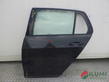 Achterdeur links VW Golf VII 7 HB, Verzenden