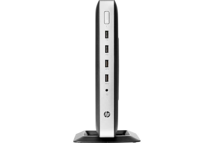 HP T630 Thin Client | GX-420GI | 128GB SSD | Windows 10 Pro, Informatique & Logiciels, Ordinateurs de bureau, Enlèvement ou Envoi