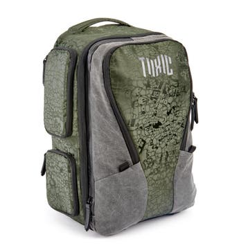 Toxic Valkyrie Camera Backpack M Water Resistant Frog P..., Audio, Tv en Foto, Foto | Cameratassen, Ophalen of Verzenden, Nieuw