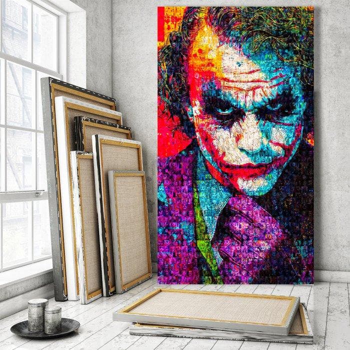 Joker, Collections, Cinéma & Télévision