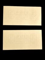 Allemagne. - 2 x 1 Reichsmark - 1942/1944 - Pick M36 (Sans
