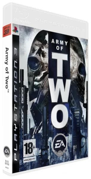 Army of Two, Verzenden
