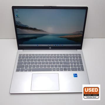 HP 15-fd0751nd – 15,6 inch Laptop, Verzenden, Gebruikt