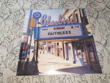 Faithless - Sunday 8PM & Outrospective & Reverence - Albums