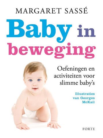 Baby in beweging 9789058778703, Verzenden