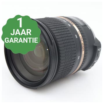 10% korting | Tamron 24-70mm F/2.8 SP VC Di USD Nikon |, Verzenden