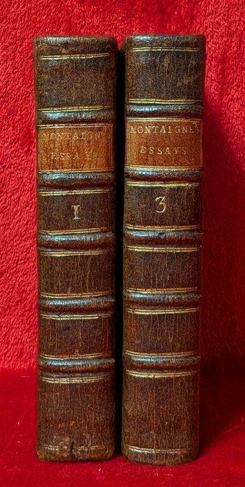 Michel de Montaigne / Traducido por Charles Cotton -