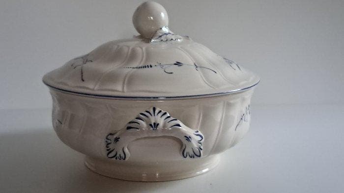 Villeroy & Boch - Tureen - Alt Luxemburg - Vitro-Porzellan -, Antiquités & Art, Antiquités | Meubles | Tables