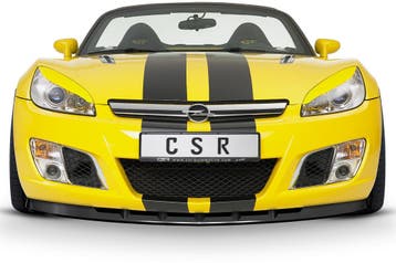 Voorspoiler | Cupspoilerlip voor Opel GT Roadster CSL022-K, Autos : Pièces & Accessoires, Verzenden