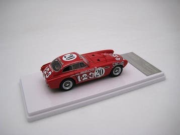 Tecnomodel 1:43 - Model raceauto - Ferrari 340 Mexico, Nieuw