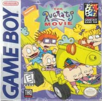 Rugrats de Film - Gameboy Classic (Losse Cassette), Ophalen of Verzenden, Zo goed als nieuw