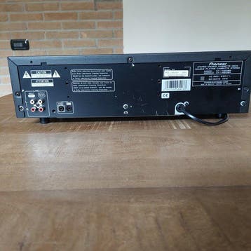 Pioneer - CT-W208R Cassetterecorder-speler