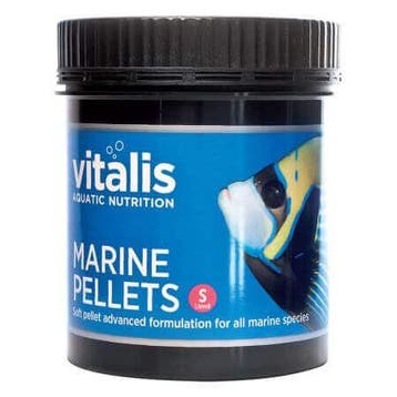Vitalis Marine Pellets 1.0 mm 70 g, Verzenden