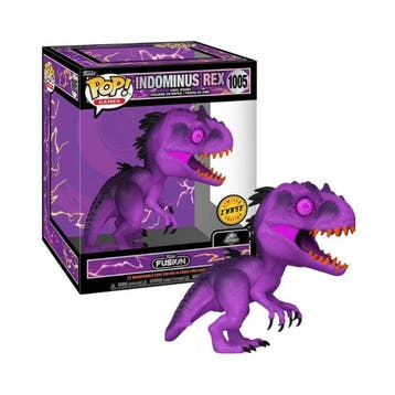 Funko Pop  Fusion  Indominus Rex 1005 CHASE  Jurassic Park, Verzenden, Nieuw
