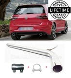 Middendemper Vervanger | Delete voor VW Golf 7 GTI | 7.5 GTI, Ophalen of Verzenden