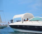 Decktent L opblaasbare Bimini - Wit, Ophalen of Verzenden, Overige typen