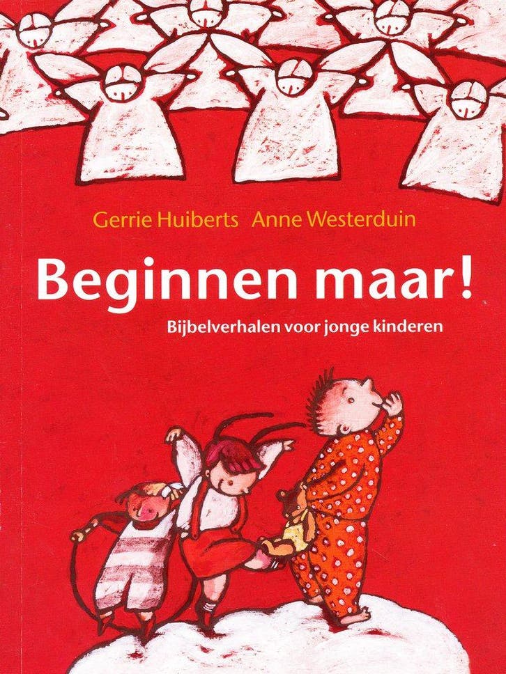 Beginnen maar!, Livres, Livres scolaires, Envoi