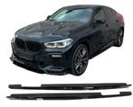 Side Skirt Carnamics geschikt voor BMW X6 23-G06 LCI 5d suv, Verzenden