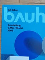 Bauhaus - 50 Jahre Bauhaus - Württembergischer Kunstverein, Antiquités & Art