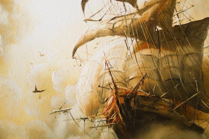 Adam Burczyc - FOG/ MGA, 2026, Antiek en Kunst, Kunst | Schilderijen | Modern