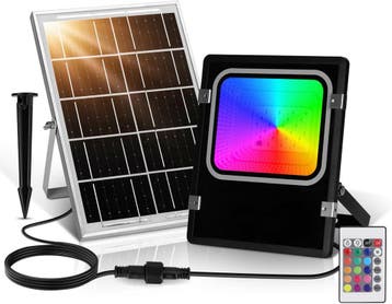 Solar Tuinverlichting - Buitenverlichting - Zonneenergie - 5, Tuin en Terras, Verzenden, Nieuw