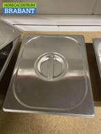 Couvercle Gastronorm en acier inoxydable 1/2 GN Traiteur, Verzenden, Nieuw in verpakking