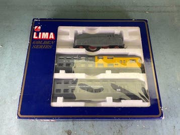Lima H0 - 149803 G - Treinset (1), Nieuw