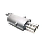 POT DÉCHAPPEMENT POUR BMW SÉRIE 3 E46 2000- X2, Verzenden