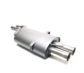 POT DÉCHAPPEMENT POUR BMW SÉRIE 3 E46 2000- X2, Auto-onderdelen, Uitlaatsystemen, Verzenden, Nieuw
