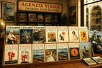 Le Vie d’Italia - Lotto di 14 riviste “Le Vie d’Italia” e