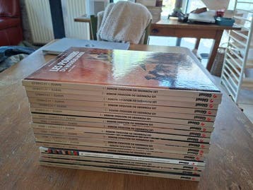 Les Pionniers du Nouveau Monde T1 à T18 - 18x C - EO/Ré - 18, Boeken, Nieuw