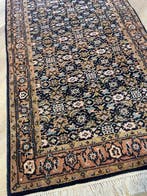 Indo-Herati - GEREINIGD - handgeknoopt - wol - india -, Nieuw