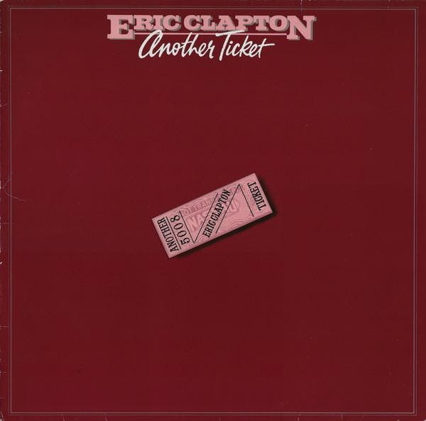 Eric Clapton - Another Ticket, CD & DVD, Vinyles | Pop, Envoi