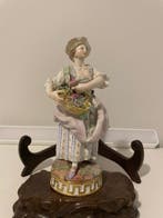 Meissen - Figuur - Porselein