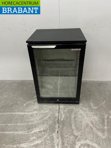 Barkoeling 1 Deur 118 liter 55,5 cm 230V Horeca, Zakelijke goederen, Horeca | Keukenapparatuur, Ophalen of Verzenden, Nieuw in verpakking