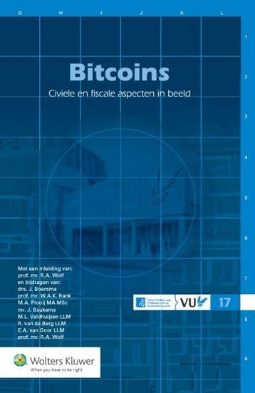 Bitcoins / ZIFO-reeks / 17 9789013131116 J. Boersma, Verzenden, J. Boersma