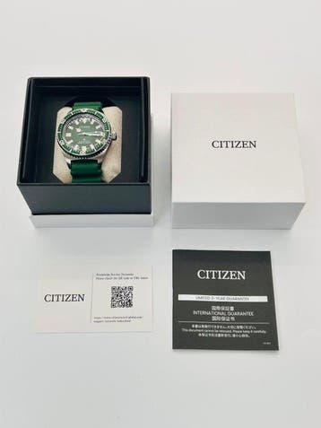 Citizen - Promaster - Sans prix de réserve - NY0121-09X -, Nieuw