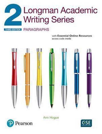 Longman Academic Writing Series 2 9780134663333 Ann Hogue, Boeken, Verzenden, Gelezen, Ann Hogue
