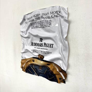 Soyz Bank (1988) - Audemars Piguet Royal Oak