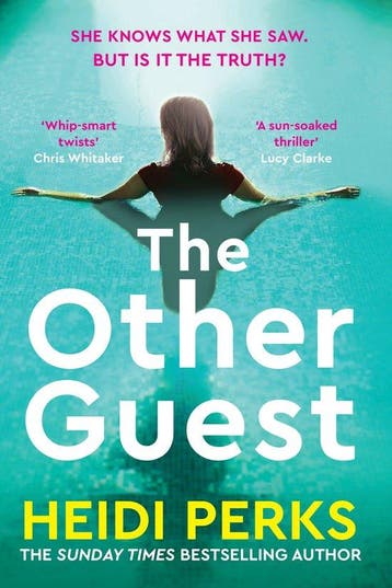 The Other Guest 9781529158748 Heidi Perks, Verzenden, Gelezen, Heidi Perks