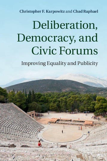 Deliberation, Democracy, And Civic Forums 9781107046436, Boeken, Verzenden, Zo goed als nieuw, Christopher F. Karpowitz