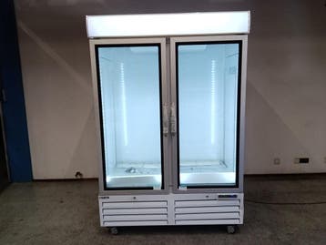 Saro Koelkast G 920 - B137 x D72,5 x H200 cm, Elektronische apparatuur, Koelkasten en IJskasten, Nieuw